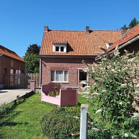Haspengouws Hoeveke Борглон Экстерьер фото